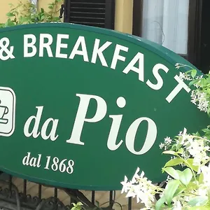  Bed & Breakfast Da Pio