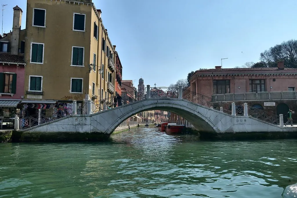 Residenza Ruga Giuffa Venice Bed & Breakfast Castello (Varese)